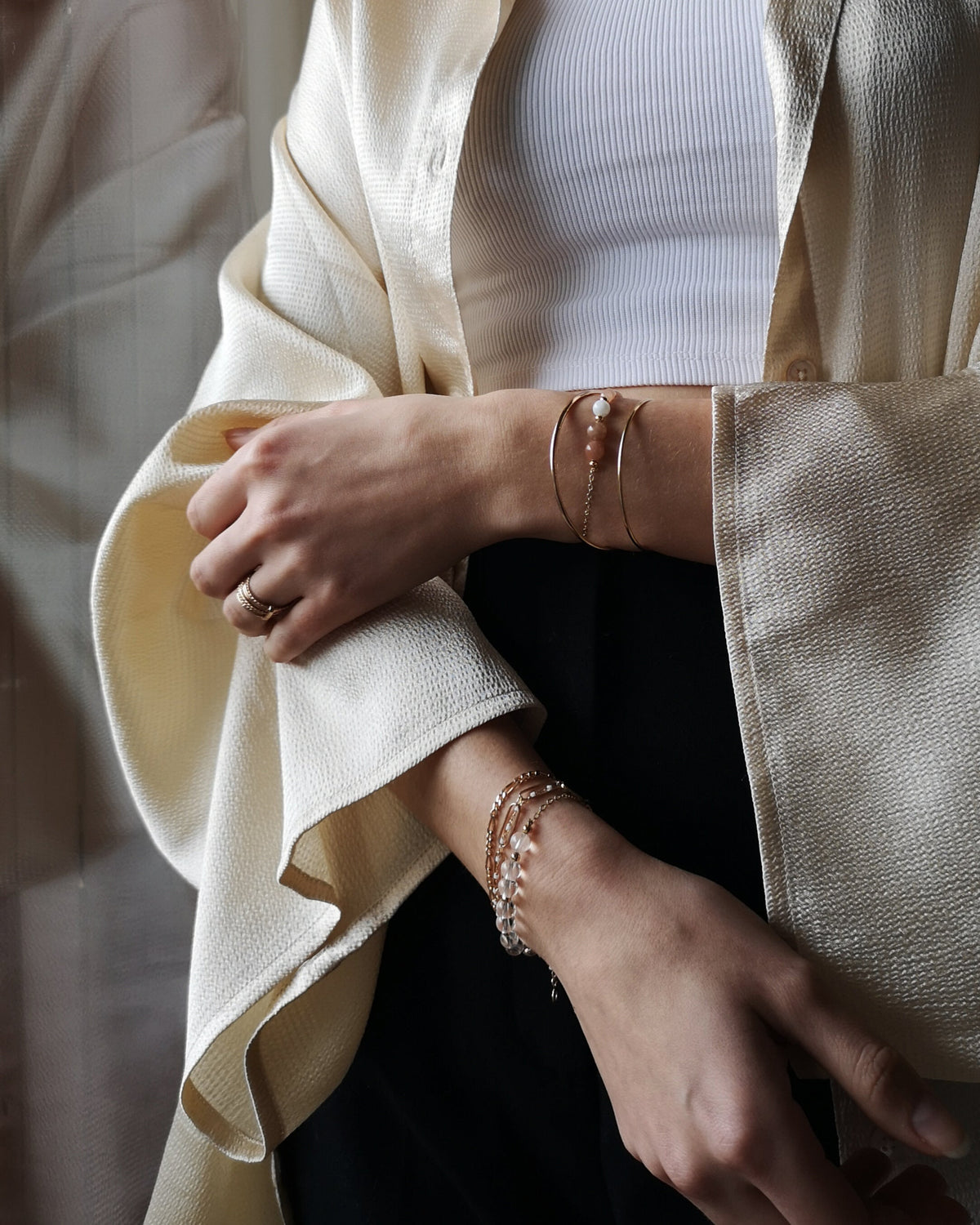 Bracelets élastiques